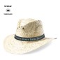 Chapeau avec logo publicitaire Lua Chapeau avec logo publicitaire Lua