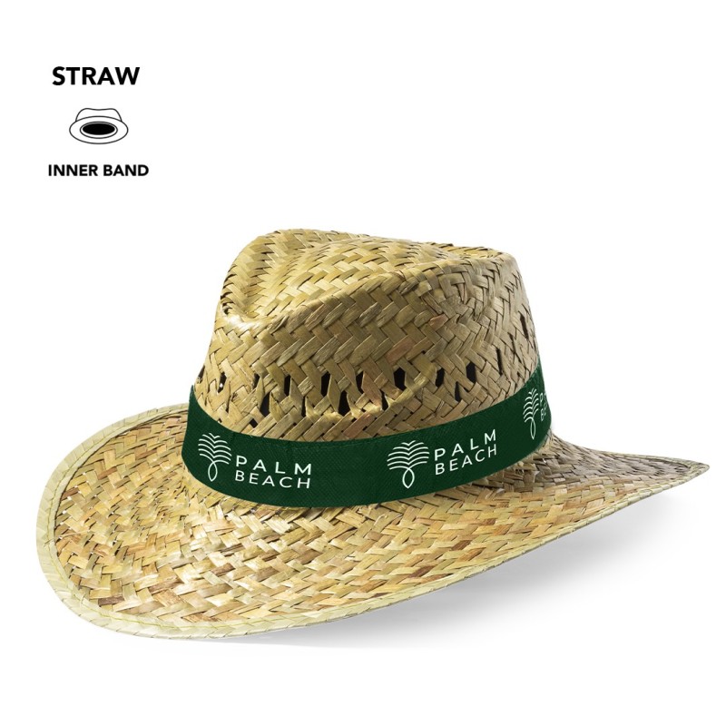 Chapeau avec impression Vita Chapeau avec impression Vita