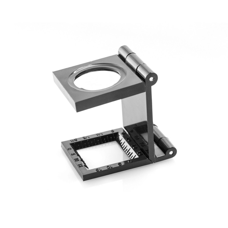 Loupe Compte-Fils Mauran  avec logo 7X