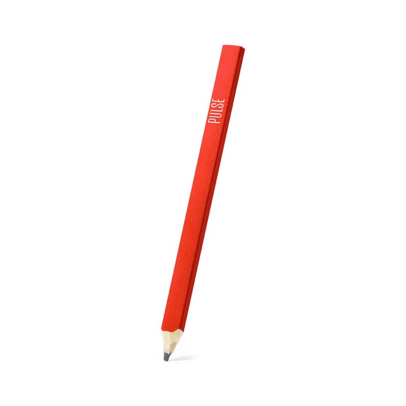 Crayon avec impression Carpintero Crayon avec impression Carpintero