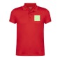 Tecnic Plus - Respirant | 100% Polyester, Piqué 180 g/ m2