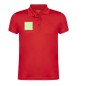 Tecnic Plus - Respirant | 100% Polyester, Piqué 180 g/ m2