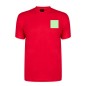 Hecom - 100% Baumwolle Ring Spun, Single Jersey 135 g/ m2