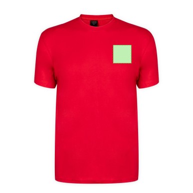Hecom - 100% Baumwolle Ring Spun, Single Jersey 135 g/ m2