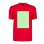 Hecom - 100% Baumwolle Ring Spun, Single Jersey 135 g/ m2