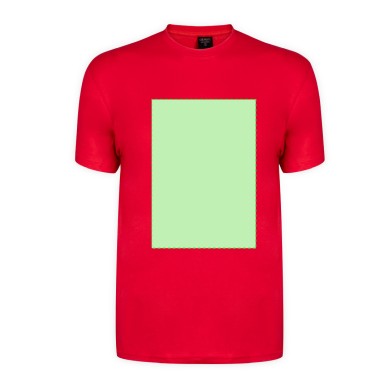 Hecom - 100% Baumwolle Ring Spun, Single Jersey 135 g/ m2