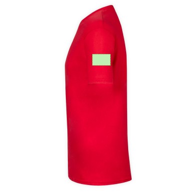 Hecom - 100% Baumwolle Ring Spun, Single Jersey 135 g/ m2
