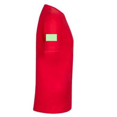Hecom - 100% Baumwolle Ring Spun, Single Jersey 135 g/ m2