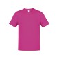 Hecom - 100% Baumwolle Ring Spun, Single Jersey 135 g/ m2