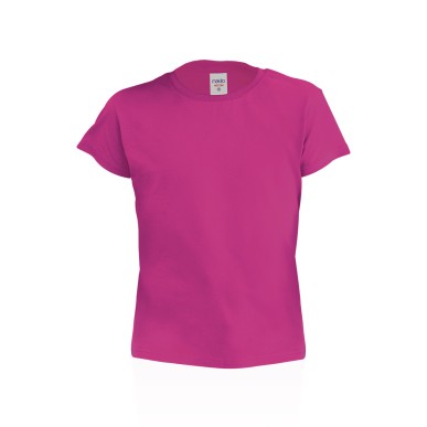 Hecom - 100% Baumwolle Ring Spun, Single Jersey 135 g/ m2