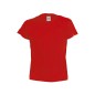 Hecom - 100% Baumwolle Ring Spun, Single Jersey 135 g/ m2