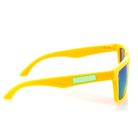 Bunner - Verres à Effet Miroir. Protection UV400
