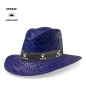 Chapeau  avec impression publicitaire Splash