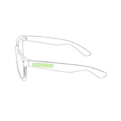 Harvey - Verres à Effet Miroir. Protection UV400