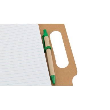 Makron - 70 Blätter Notizblock. 25 Haftnotizen 7,5 x 10 cm. 125 Mini H