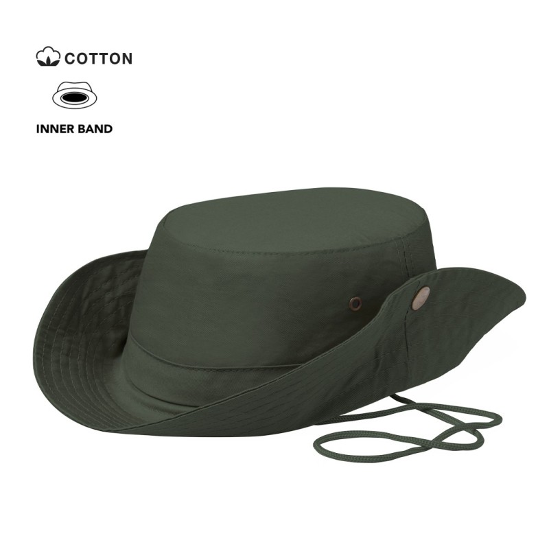 Bonnet personnalisé Safari Bonnet personnalisé Safari