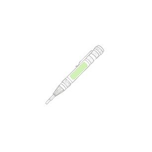 Blizen - 6 Teile | Aluminium