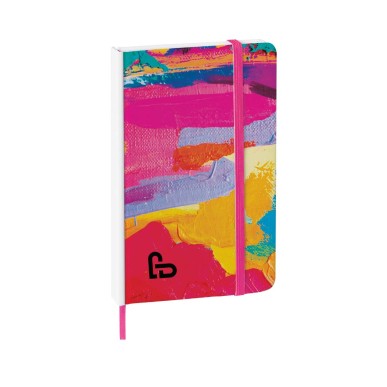 Yakis - Hardcover-Abdeckung. 80 Blätter | Pappe