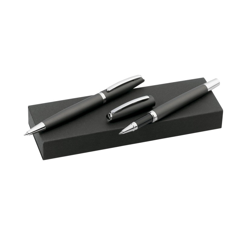 Lumix - Stylo et Roller. Recharge Jumbo | Aluminium Lumix - Stylo et Roller. Recharge Jumbo | Aluminium