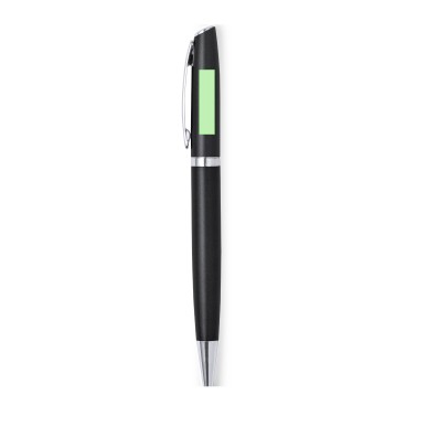 Lumix - Stylo et Roller. Recharge Jumbo | Aluminium