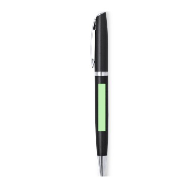 Lumix - Stylo et Roller. Recharge Jumbo | Aluminium