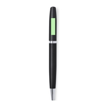 Lumix - Stylo et Roller. Recharge Jumbo | Aluminium
