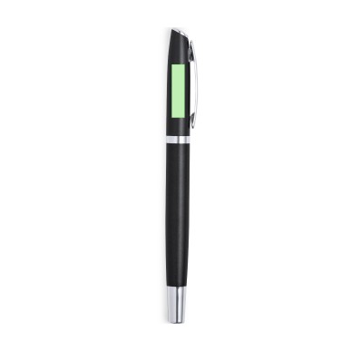 Lumix - Stylo et Roller. Recharge Jumbo | Aluminium