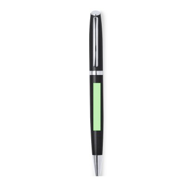 Lumix - Stylo et Roller. Recharge Jumbo | Aluminium