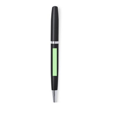 Lumix - Stylo et Roller. Recharge Jumbo | Aluminium