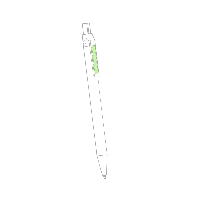 Stylo  avec impression Compo Stylo  avec impression Compo