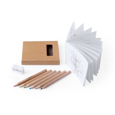 Figgy - 8 Pièces. Bloc 20 Feuilles | Carton Recyclé