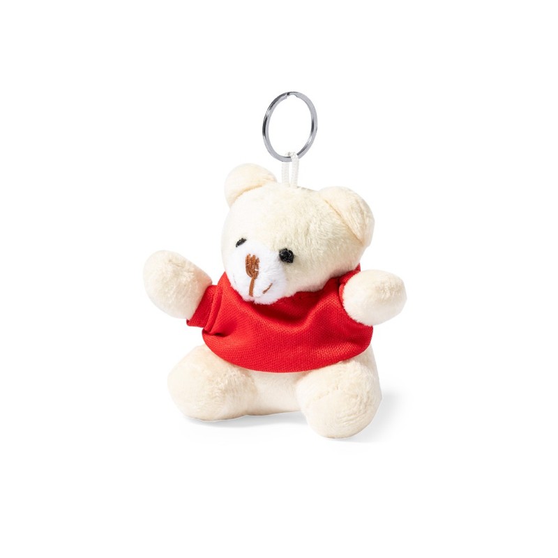Porte-Clés Peluche  avec logo Tedchain