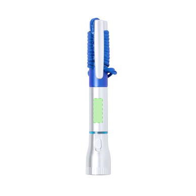 Mustap - 2 Leds. Knopfzellen Inklusive