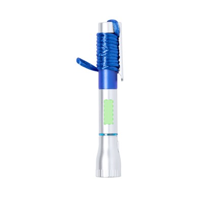 Mustap - 2 Leds. Knopfzellen Inklusive