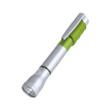 Mustap - 2 Leds. Knopfzellen Inklusive