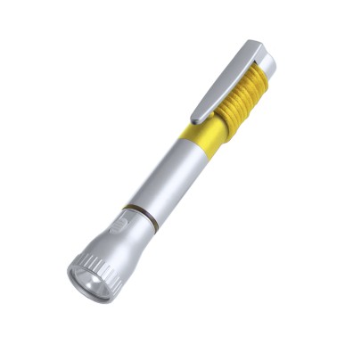 Mustap - 2 Leds. Knopfzellen Inklusive