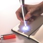 Mustap - 2 Leds. Knopfzellen Inklusive