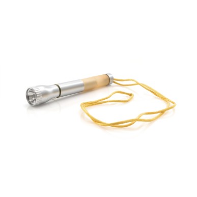 Mustap - 2 Leds. Knopfzellen Inklusive
