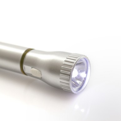 Mustap - 2 Leds. Knopfzellen Inklusive