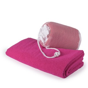 Gymnasio - Polyester Etui | Mikrofaser 185 g/ m2