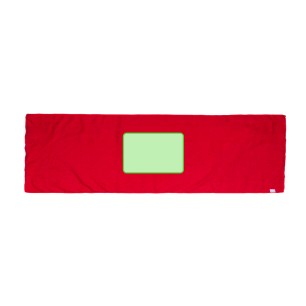 Gymnasio - Polyester Etui | Mikrofaser 185 g/ m2