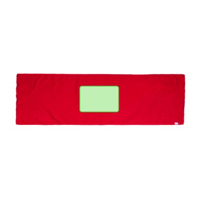 Gymnasio - Polyester Etui | Mikrofaser 185 g/ m2