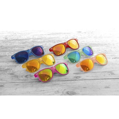 Nival - Verres à Effet Miroir. Protection UV400