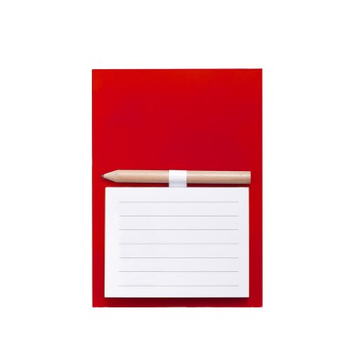 Yakari - 40 Blätter Notizblock. Bleistift Inklusive
