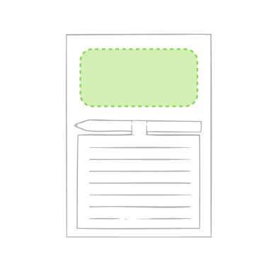Yakari - 40 Blätter Notizblock. Bleistift Inklusive