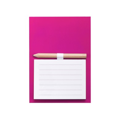 Yakari - 40 Blätter Notizblock. Bleistift Inklusive