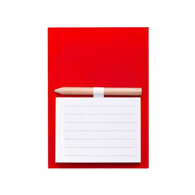 Yakari - 40 Blätter Notizblock. Bleistift Inklusive