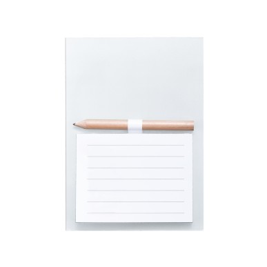 Yakari - 40 Blätter Notizblock. Bleistift Inklusive