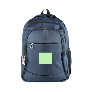 Arcano - Gepolsterte Laptoptasche. Gepolsterter Rücken und Schultergurte | Nylon 600D
