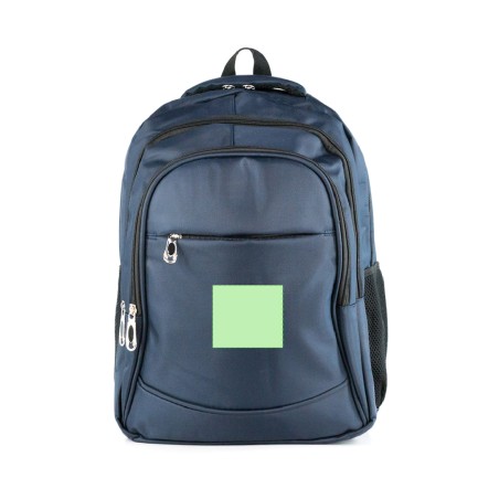 Arcano - Gepolsterte Laptoptasche. Gepolsterter Rücken und Schultergurte | Nylon 600D